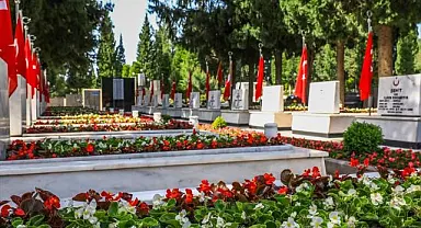 Büyükşehir’den şehit ailelerine vefa