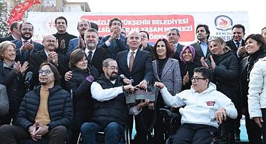 Büyükşehir’den Türkiye’ye örnek bir dev tesis daha