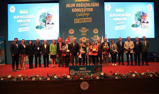 Büyükşehir, İklim Değişikliği Çalıştayı’nın Sonuç Bildirgesini Açıkladı