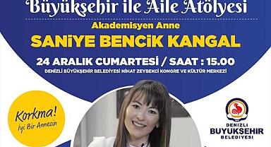 “Büyükşehir ile Aile Atölyesi” başlıyor