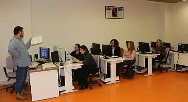 Büyükşehir'in Ödüllü Projesi
