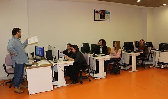 Büyükşehir'in Ödüllü Projesi