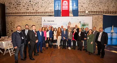 Büyükşehirlerin turizm birimleri İzmir'de buluştu