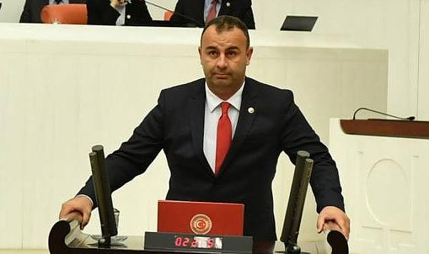 CHP'li Arslan'dan 3 Aralık mesajı SGK'ya sert çıkış!