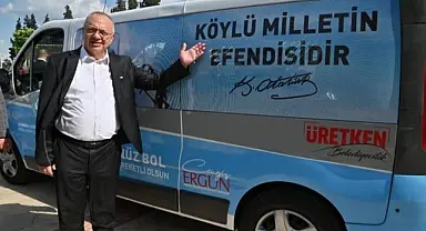 Çiftçiye 2023 müjdesi; 122 Milyon TL'lik dev bütçe