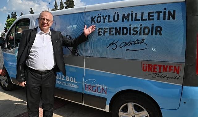 Çiftçiye 2023 müjdesi; 122 Milyon TL'lik dev bütçe