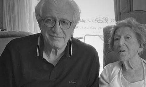 Ege İhracatçı Birlikleri Başkanı(EİB) Jak Eskinazi&#039;nin değerli annesi Raşel Eskinazi yaşamını yitirdi