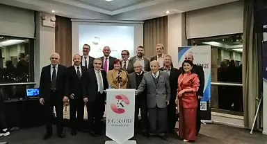 Egekobi ortaklarını buluşturan gece