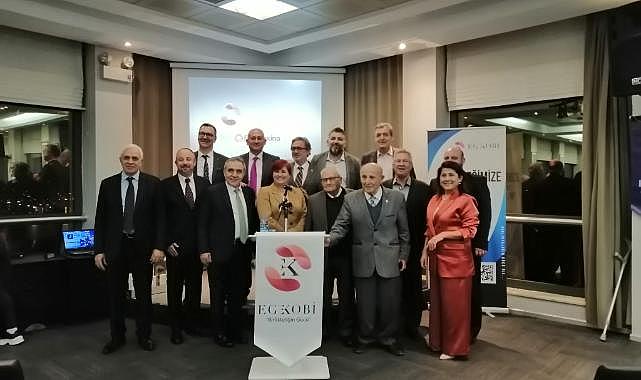Egekobi ortaklarını buluşturan gece