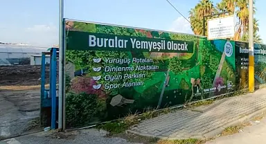 Fırat Fidanlığı Yaşayan Parkı Buca'ya nefes aldıracak