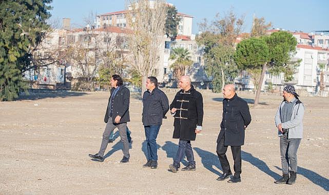 Gelin Buca'nın betona boğulmasına izin vermeyelim
