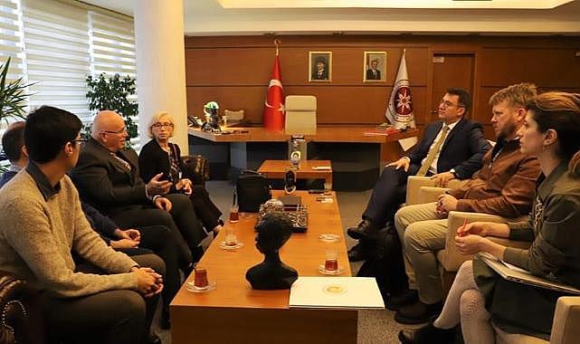GEMA Vakfı, İYTE ve Floria Üniversitesi'nden ''Su Kirliliğinin Önlenmesi'' anlaşması