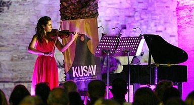 Genç Sanat Dinletileri'nde sahne alan keman virtüözünden uluslararası başarı