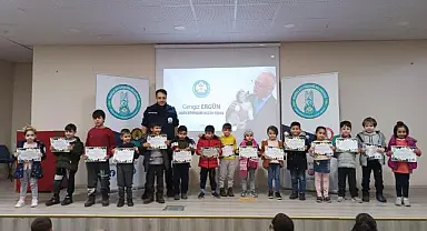 Gümülcelili Öğrenciler ‘Minik Tarzan’ Oldu