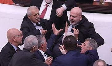 Hüseyin Örs Yoğun Bakımda