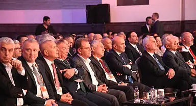 İkinci Yüzyılın İktisat Kongresi için iş dünyasına seslendi