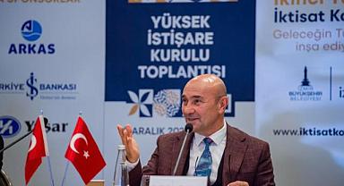İkinci Yüzyılın İktisat Kongresi Yüksek İstişare Kurulu ilk toplantısını yaptı