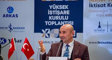 İkinci Yüzyılın İktisat Kongresi Yüksek İstişare Kurulu ilk toplantısını yaptı
