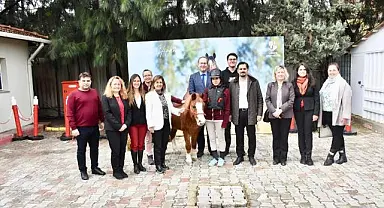 İzmir Hipodromunda Engelliler Günü Etkinliği Düzenlendi
