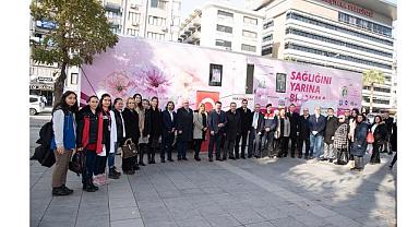 KETEM’in “Pembe Prensesi” Karşıyaka’da
