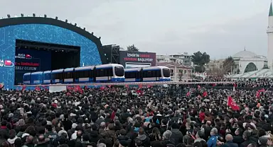 Krize rağmen 2022'de tarihi ulaşım yatırımları