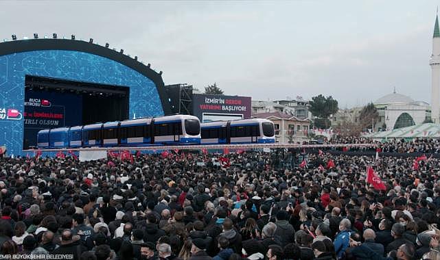 Krize rağmen 2022'de tarihi ulaşım yatırımları