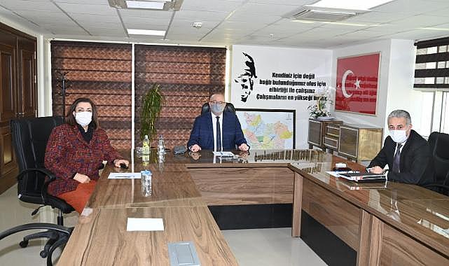 Manisa’ya Yapılacak Yatırımlar Değerlendirildi