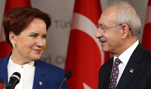 Meral Akşener'den Kılıçdaroğlu'nun 'İç işlerimize karışma' sözüne yanıt geldi