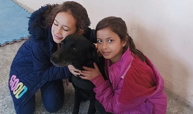 Minik Tarzanlar, Sevimli Dostlarıyla Buluştu