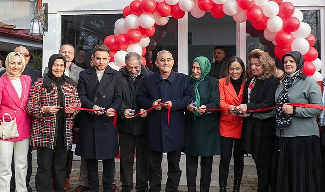 Miras Lezzetler Açıldı