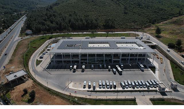 Muğla Büyükşehir Belediyesi’ne Güneşten 3 Milyon 697 Bin TL Katkı