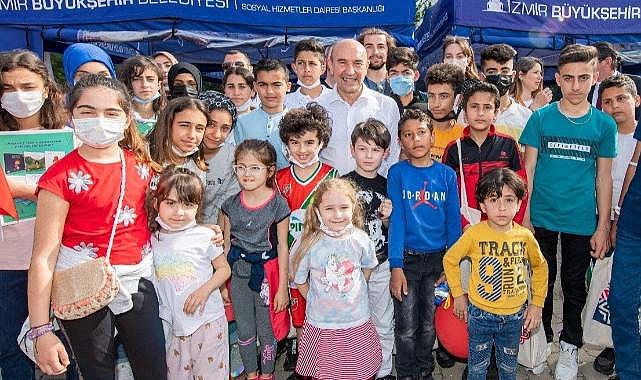 Öğrencilere kuru yemiş ve meyve dağıtılacak