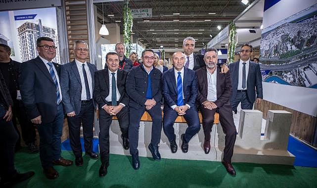 Rescon Expo Fuar İzmir'de başladı