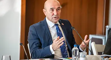 Soyer, "Önceliğimiz Akdeniz üzerinden İzmir'in kabuğunu kırmak"