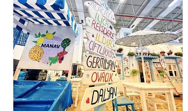 Travel Turkey’de Çeşme farkı