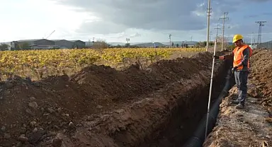 Türkelli'de su baskınlarını bitirecek proje