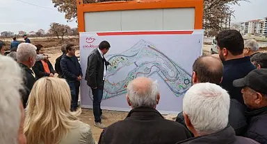 Uşak'a Değer Katacak Projeler Yükseliyor