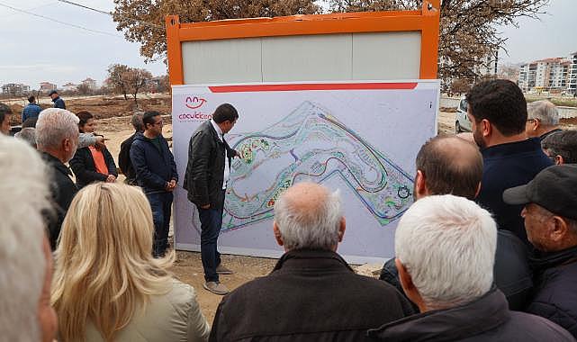 Uşak'a Değer Katacak Projeler Yükseliyor