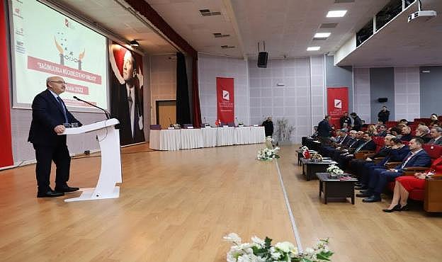 Vali Köşger: "İzmir'de 'Narko Alan' ile uyuşturucuyla topyekûn mücadele edeceğiz"