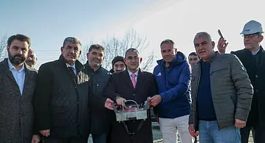 Vefa Mahallesi için dönüşüm başladı