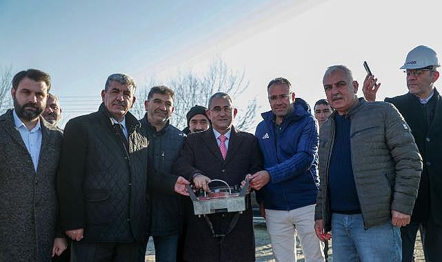 Vefa Mahallesi için dönüşüm başladı