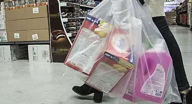 Zam olmayacak denilen poşete zam geldi!