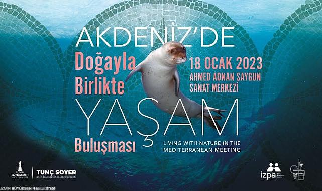 Akdeniz’in ekoloji akademisyenleri İzmir’de buluşuyor