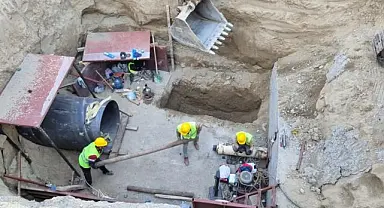 ASKİ'den Söke'ye 206 milyonluk dev yatırım