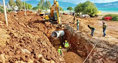 Aydın Büyükşehir Belediyesi Didim'e yatırımlarını sürdürüyor