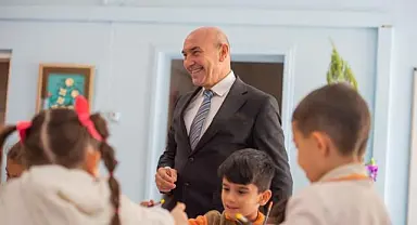 Başkan Soyer Gürçeşme’de yatırımları inceledi