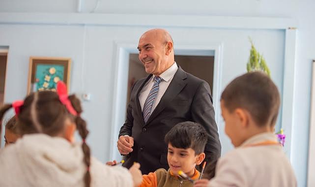 Başkan Soyer Gürçeşme’de yatırımları inceledi