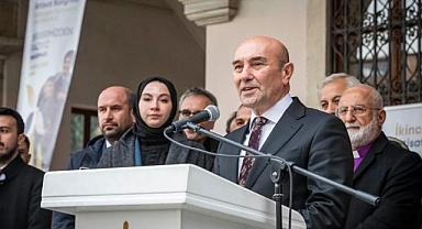 Başkan Soyer: İkinci Yüzyılın İktisat Kongresi'ni düzenlemek boynumuzun borcu