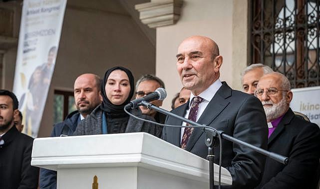 Başkan Soyer: İkinci Yüzyılın İktisat Kongresi'ni düzenlemek boynumuzun borcu