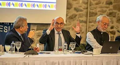 Başkan Soyer yeni belediye binası için İEKKK’yi topladı: Sadece bina değil, demokrasi anıtı yapacağız